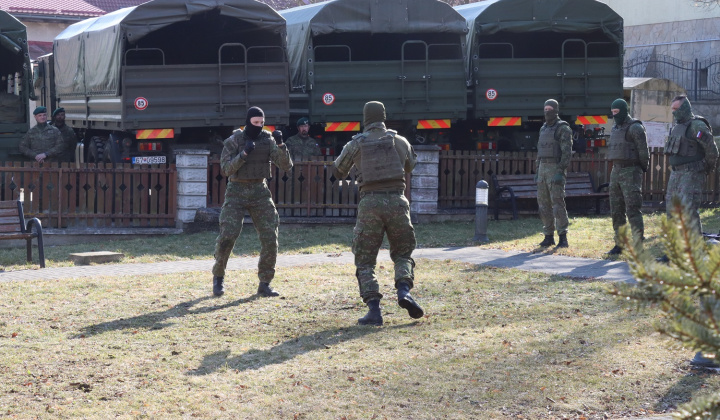 MEMORIÁL SERŽANTA MICHALA STRENKA - 3. ročník