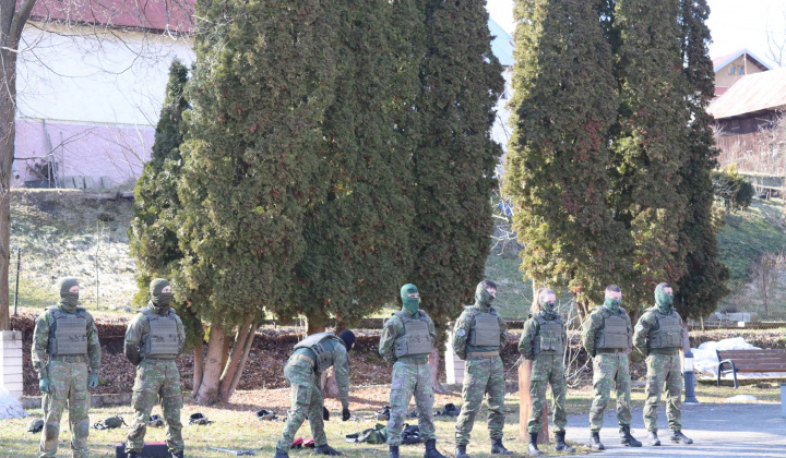 MEMORIÁL SERŽANTA MICHALA STRENKA - 3. ročník