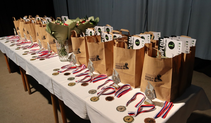 MEMORIÁL SERŽANTA MICHALA STRENKA - 3. ročník