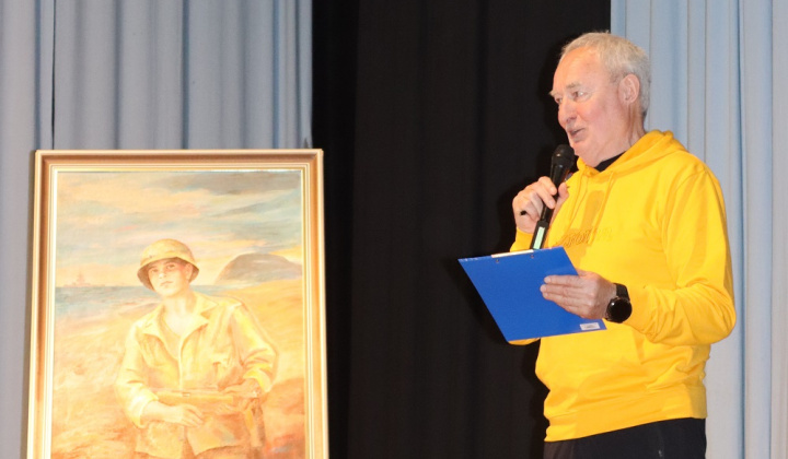 MEMORIÁL SERŽANTA MICHALA STRENKA - 3. ročník