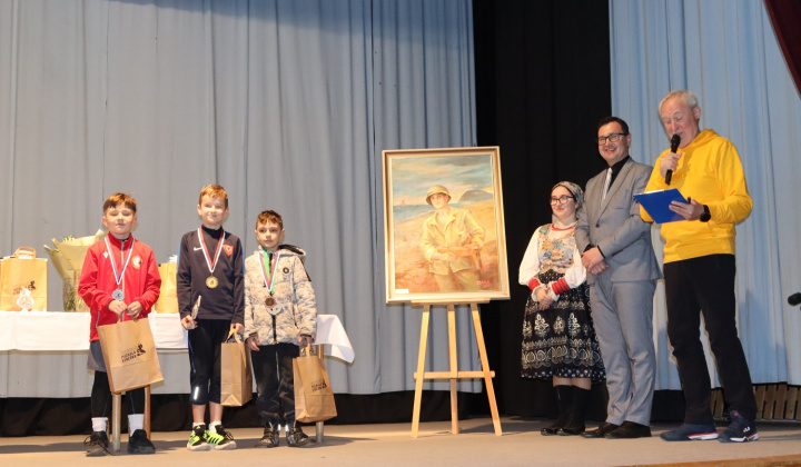 MEMORIÁL SERŽANTA MICHALA STRENKA - 3. ročník