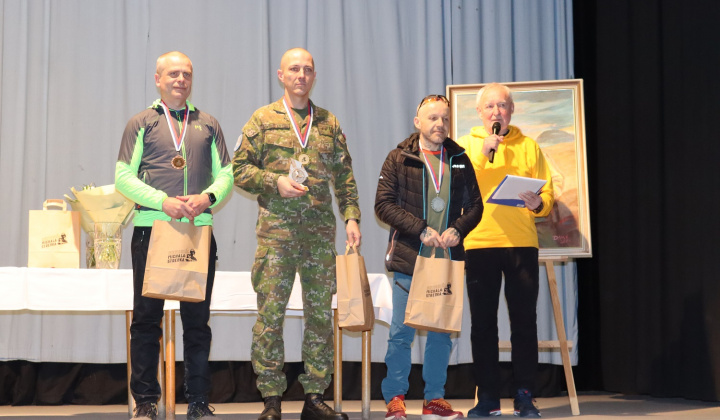 MEMORIÁL SERŽANTA MICHALA STRENKA - 3. ročník