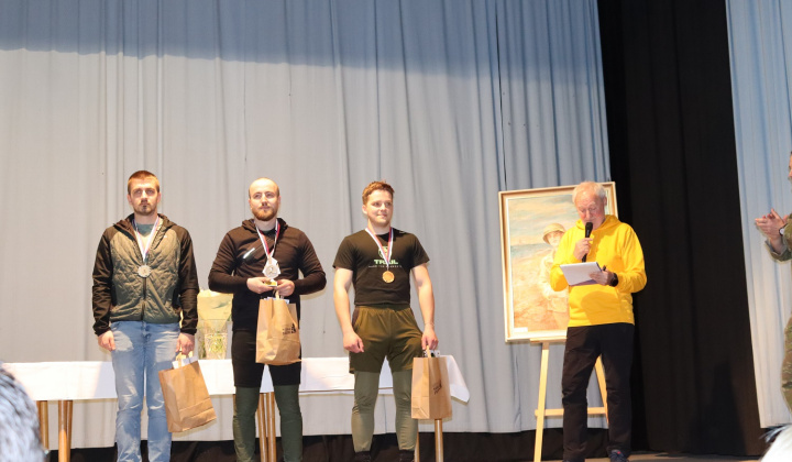 MEMORIÁL SERŽANTA MICHALA STRENKA - 3. ročník