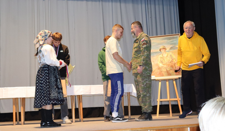 MEMORIÁL SERŽANTA MICHALA STRENKA - 3. ročník