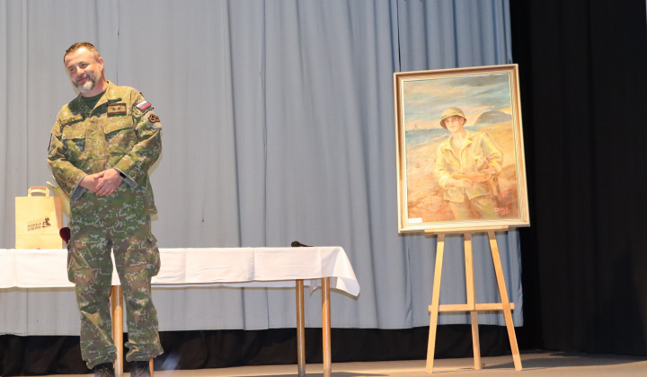 MEMORIÁL SERŽANTA MICHALA STRENKA - 3. ročník