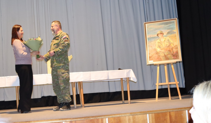 MEMORIÁL SERŽANTA MICHALA STRENKA - 3. ročník