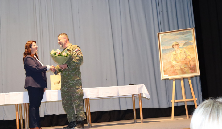 MEMORIÁL SERŽANTA MICHALA STRENKA - 3. ročník