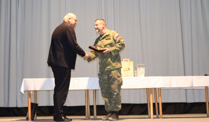 MEMORIÁL SERŽANTA MICHALA STRENKA - 3. ročník