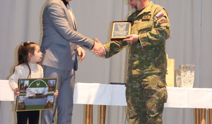 MEMORIÁL SERŽANTA MICHALA STRENKA - 3. ročník