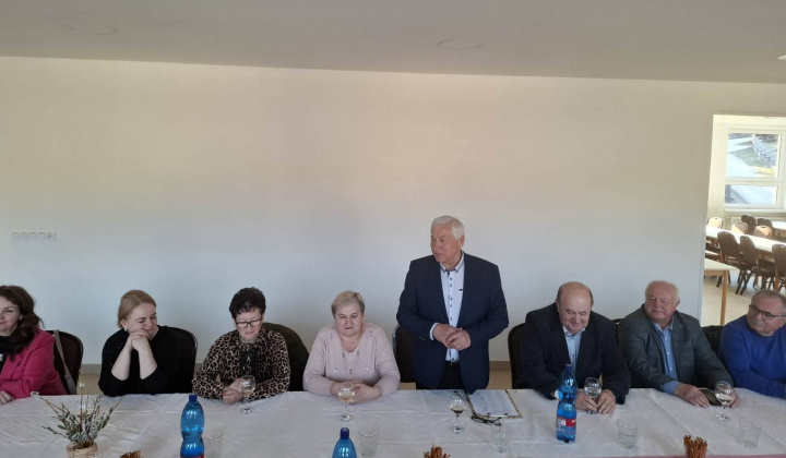 SVIATOK MDŽ SPOLU SO ZO SZPB V JARABINE