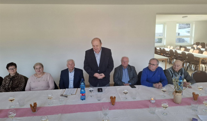 SVIATOK MDŽ SPOLU SO ZO SZPB V JARABINE