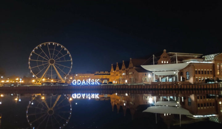 GDANSK - GDYNIA - SOPOT - HEL
