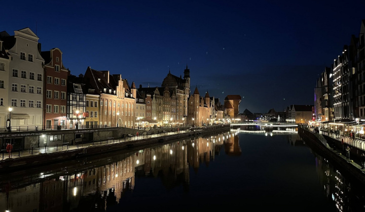 GDANSK - GDYNIA - SOPOT - HEL