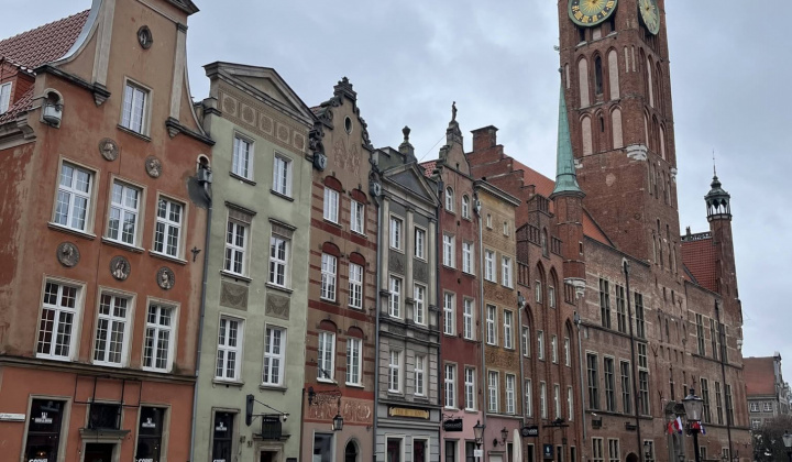GDANSK - GDYNIA - SOPOT - HEL