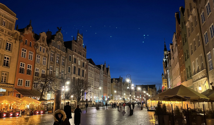 GDANSK - GDYNIA - SOPOT - HEL