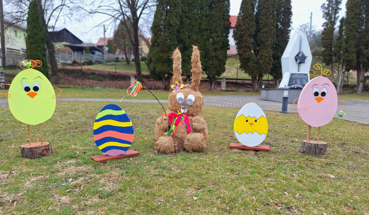VEĽKONOČNÁ VÝZDOBA 