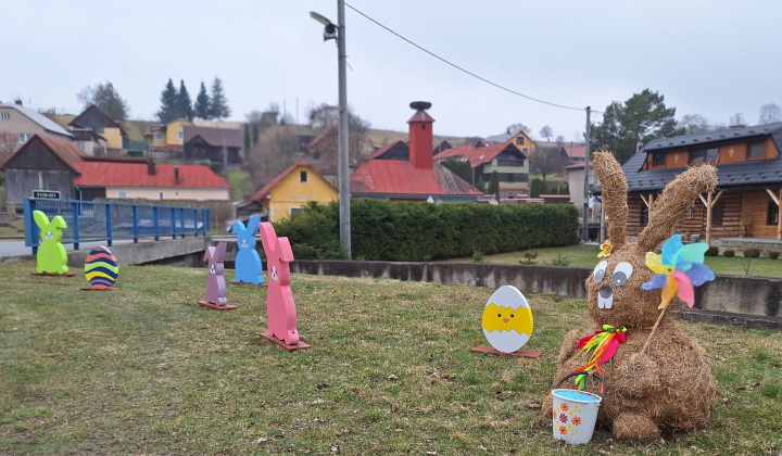 VEĽKONOČNÁ VÝZDOBA 