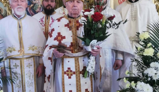 VYZNAMNE JUBILEUM - ВЬІЗНАЧНЬІЙ ЮВІЛЕЙ 