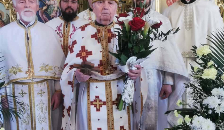 VYZNAMNE JUBILEUM - ВЬІЗНАЧНЬІЙ ЮВІЛЕЙ