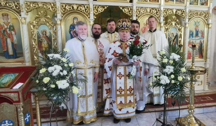 VYZNAMNE JUBILEUM - ВЬІЗНАЧНЬІЙ ЮВІЛЕЙ