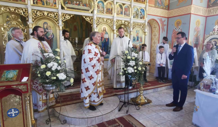 VYZNAMNE JUBILEUM - ВЬІЗНАЧНЬІЙ ЮВІЛЕЙ