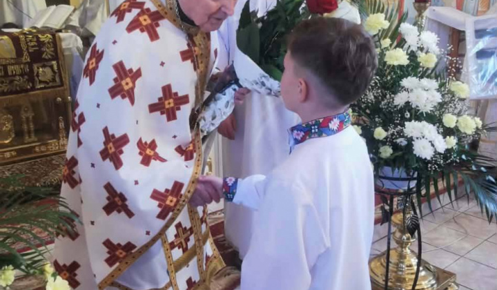 VYZNAMNE JUBILEUM - ВЬІЗНАЧНЬІЙ ЮВІЛЕЙ