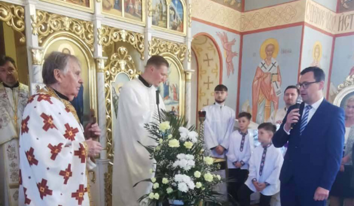 VYZNAMNE JUBILEUM - ВЬІЗНАЧНЬІЙ ЮВІЛЕЙ