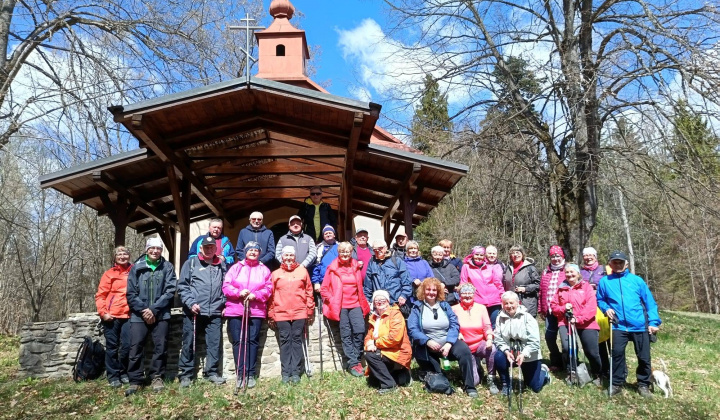 TURISTIKA SENIOROV