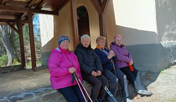 TURISTIKA SENIOROV