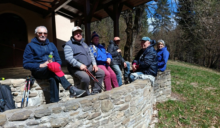 TURISTIKA SENIOROV