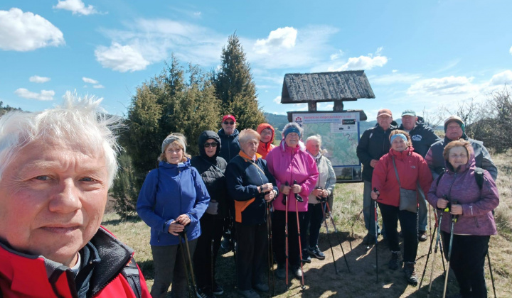 TURISTIKA SENIOROV
