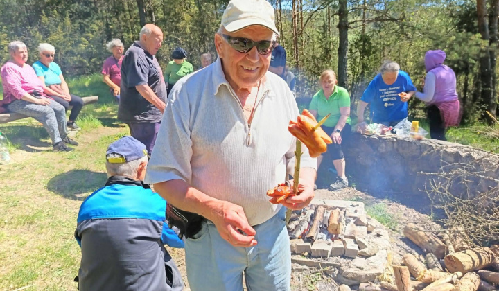 Brigáda seniorov