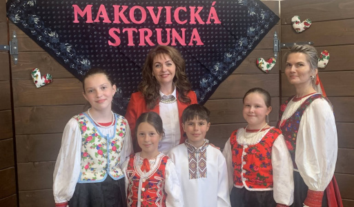 Makovická struna 