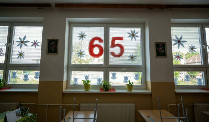 OSLAVA 65. VÝROČIA VZNIKU ŠKOLY 