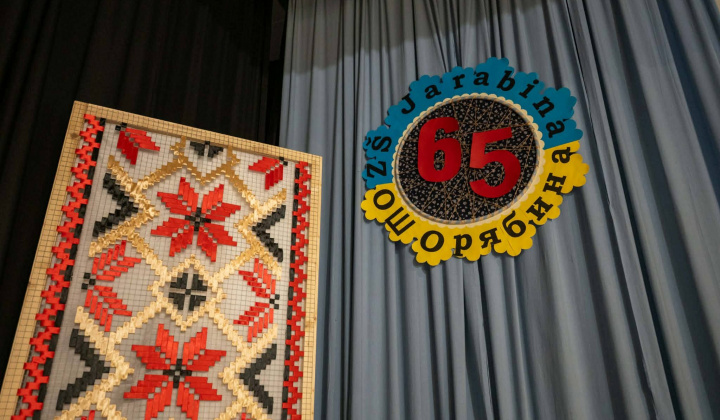 OSLAVA 65. VÝROČIA VZNIKU ŠKOLY 