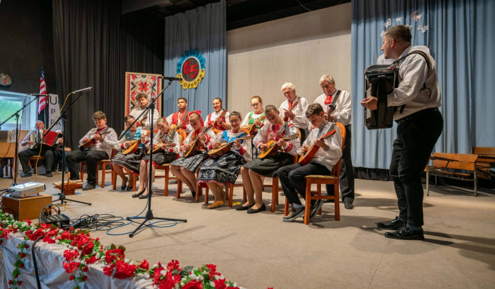 OSLAVA 65. VÝROČIA VZNIKU ŠKOLY 