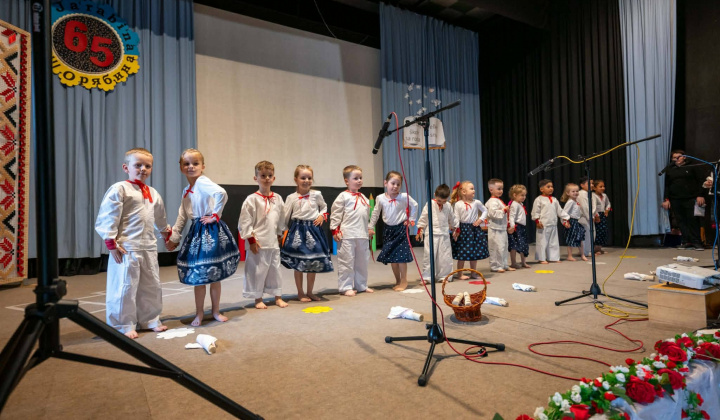 OSLAVA 65. VÝROČIA VZNIKU ŠKOLY 