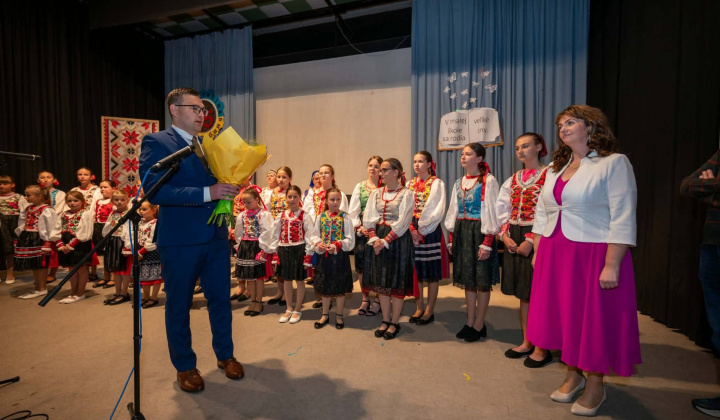 OSLAVA 65. VÝROČIA VZNIKU ŠKOLY 