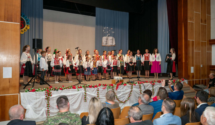 OSLAVA 65. VÝROČIA VZNIKU ŠKOLY 