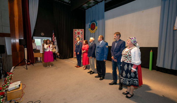 OSLAVA 65. VÝROČIA VZNIKU ŠKOLY 