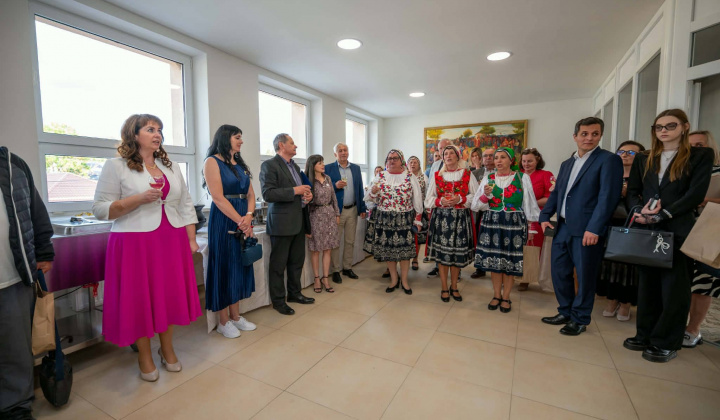 OSLAVA 65. VÝROČIA VZNIKU ŠKOLY 