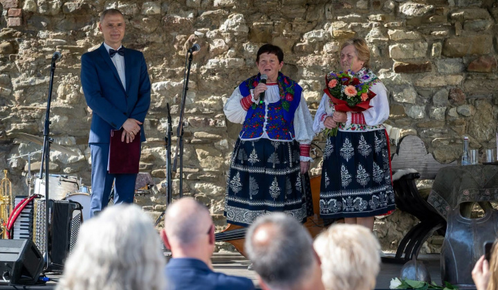70 ROKOV ĽUBOVNIANSKEHO MÚZEA A OCENENIE PRE NAŠU FS POĽANA