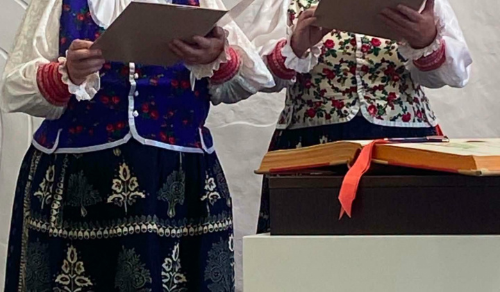 NAŠI ZPOZ-áci REPREZENTOVALI JARABINU NA CELOSLOVENSKEJ PREHLIADKE!