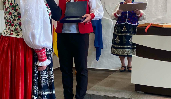 NAŠI ZPOZ-áci REPREZENTOVALI JARABINU NA CELOSLOVENSKEJ PREHLIADKE!