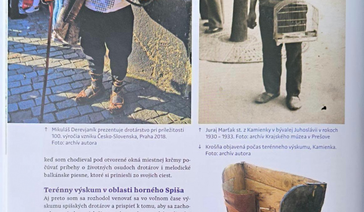 AJ O NAŠICH DROTÁROCH