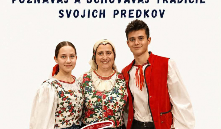 XXI. ROČNÍK SLÁVNOSTÍ ZVYKOV A OBYČAJOV OBCE JARABINA
