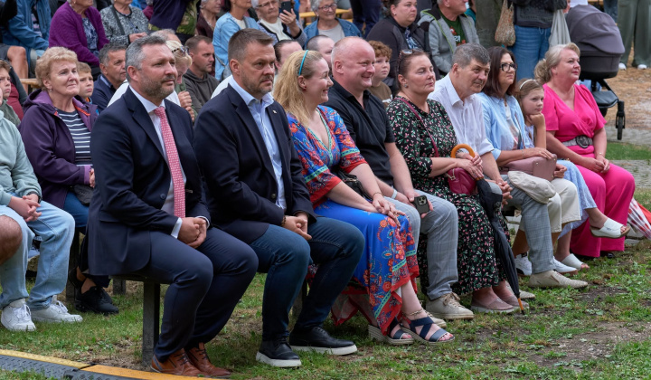 XXI. ROČNÍK SLÁVNOSTÍ ZVYKOV A OBYČAJOV OBCE JARABINA