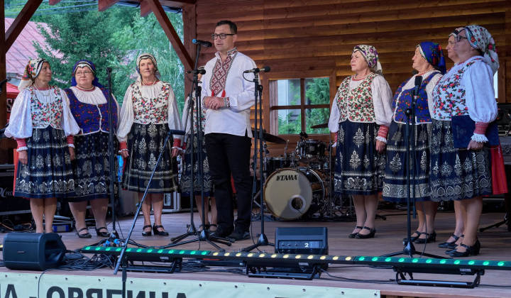 XXI. ROČNÍK SLÁVNOSTÍ ZVYKOV A OBYČAJOV OBCE JARABINA