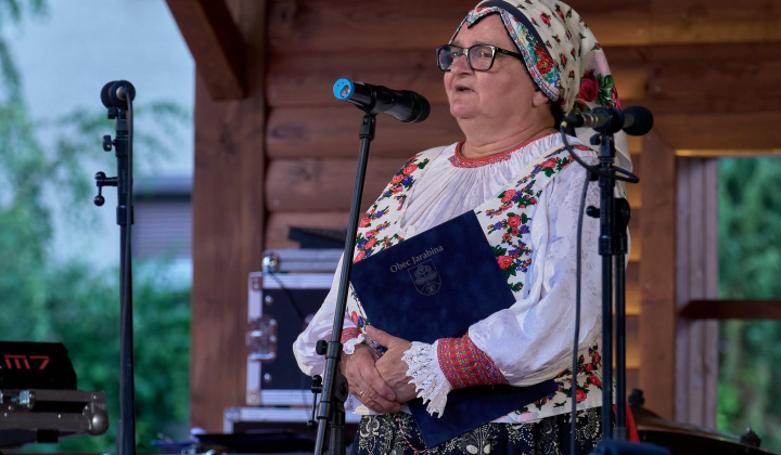 XXI. ROČNÍK SLÁVNOSTÍ ZVYKOV A OBYČAJOV OBCE JARABINA