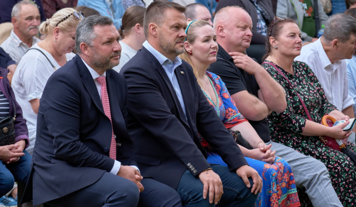 XXI. ROČNÍK SLÁVNOSTÍ ZVYKOV A OBYČAJOV OBCE JARABINA